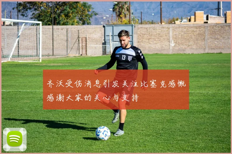 齐沃受伤消息引发关注比塞克感慨感谢大家的关心与支持
